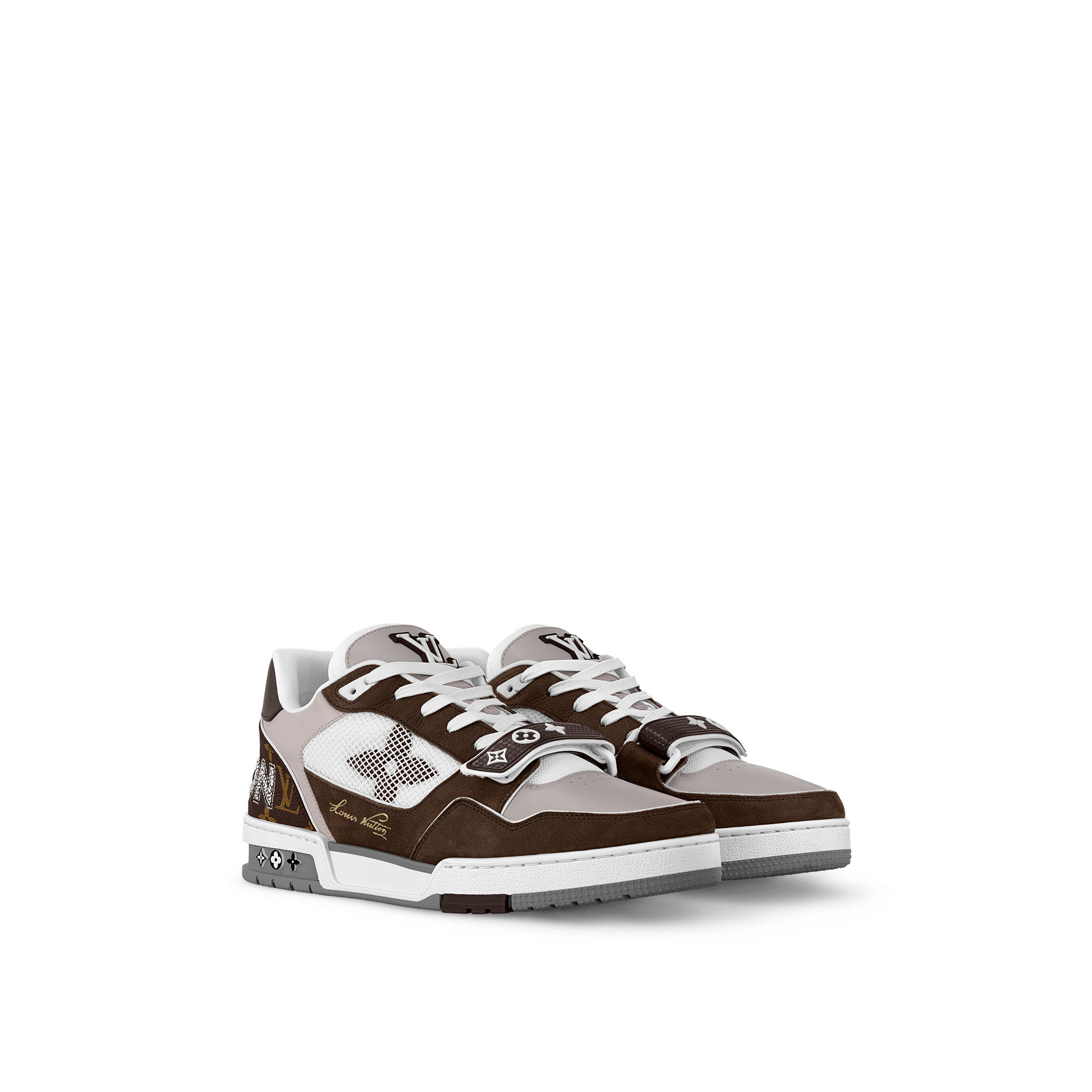 Louis on sale vuitton converse